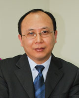 Prof Jiming Zha...