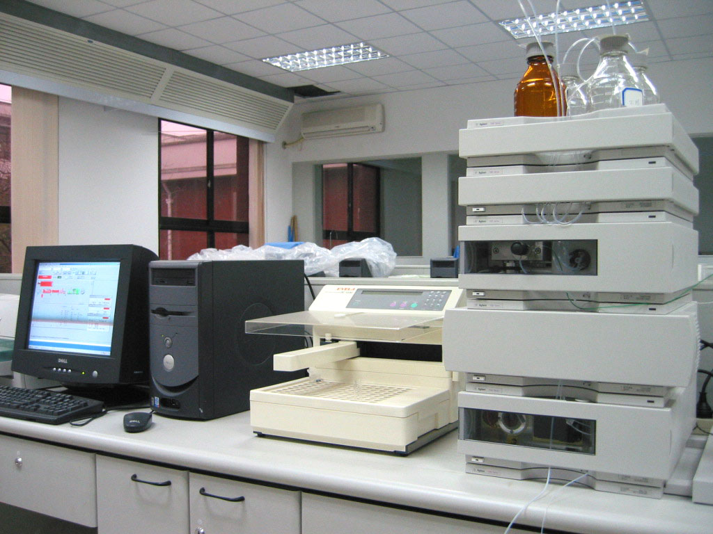 仪器分析实验室