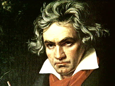 德国　音乐家　贝多芬