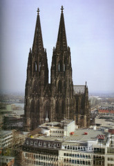 科隆大教堂　1248-1322...
