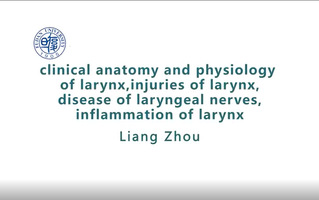 <a href='/ebyhkx2015/2017/0518/c4176a8856/page.htm' target='_blank' title='video-clinical anatomy and physiology of larynx, injuries of larynx, disease of laryngeal nerves, inflammation of larynx-周梁（4.27-2）'>video-clinical anatomy and phy...</a>