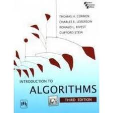 Introduction to algorithms 1