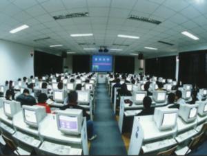 多媒体计算机教室